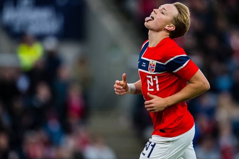 Football. International Friendly. Norway - Sweden. 01.06.2026