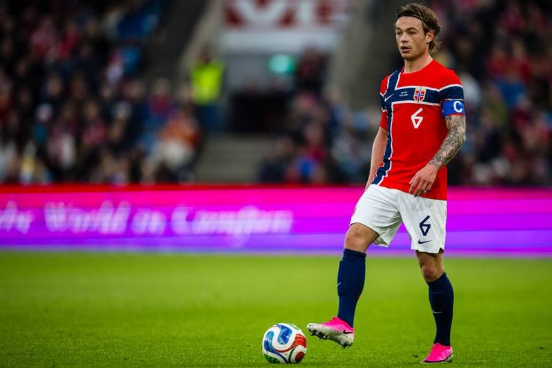 Football. International Friendly. Norway - Sweden. 01.06.2026