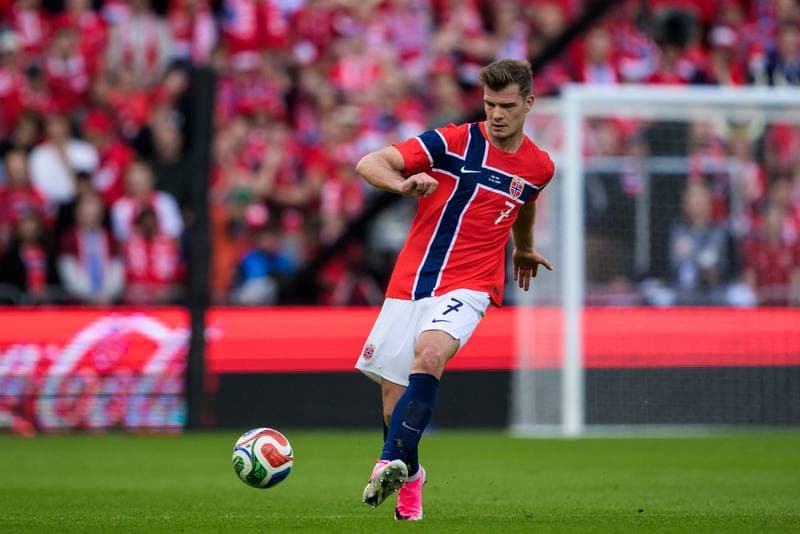 Football. International Friendly. Norway - Sweden. 01.06.2026