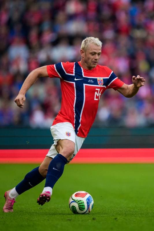 Football. International Friendly. Norway - Sweden. 01.06.2026