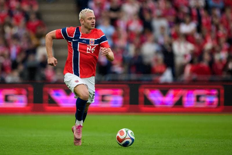 Football. International Friendly. Norway - Sweden. 01.06.2026
