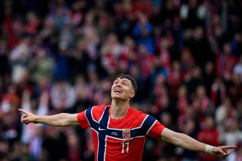 Football. International Friendly. Norway - Sweden. 01.06.2026
