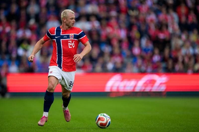 Football. International Friendly. Norway - Sweden. 01.06.2026
