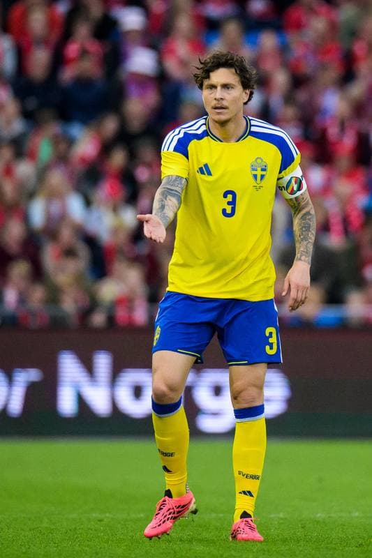 Football. International Friendly. Norway - Sweden. 01.06.2026