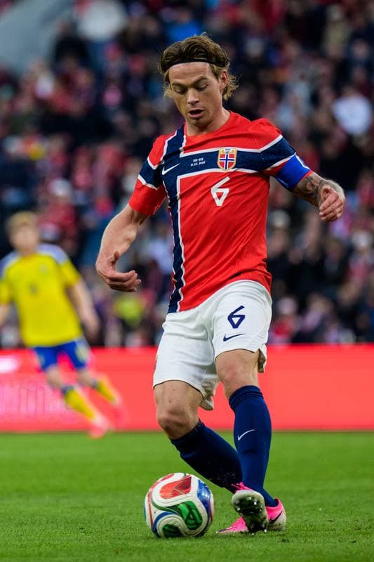 Football. International Friendly. Norway - Sweden. 01.06.2026
