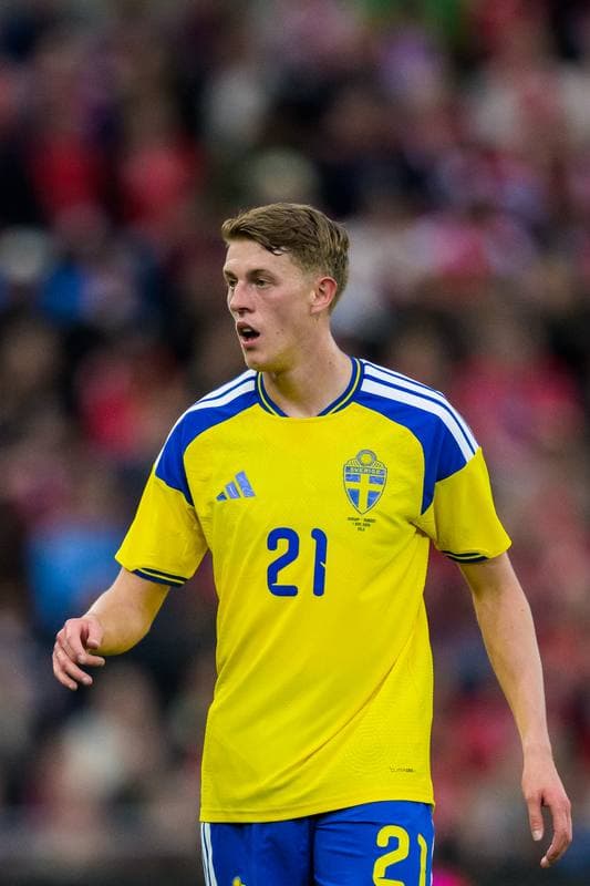 Football. International Friendly. Norway - Sweden. 01.06.2026