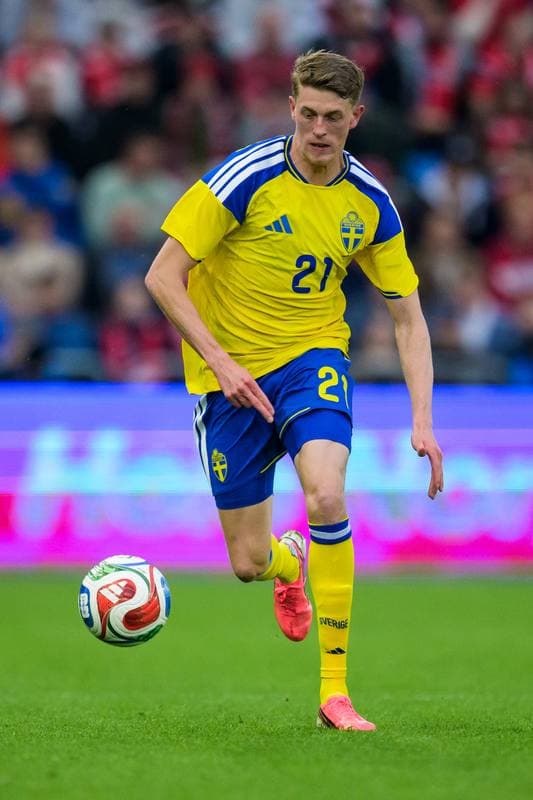 Football. International Friendly. Norway - Sweden. 01.06.2026