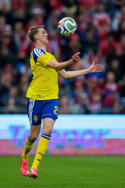 Football. International Friendly. Norway - Sweden. 01.06.2026