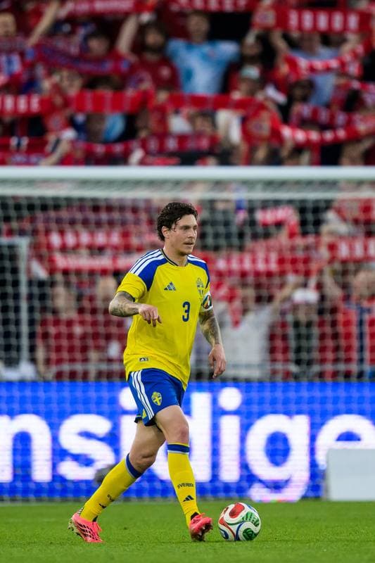 Football. International Friendly. Norway - Sweden. 01.06.2026