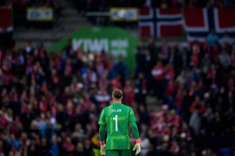 Football. International Friendly. Norway - Sweden. 01.06.2026