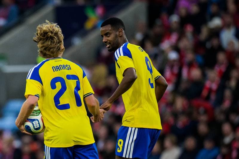 Football. International Friendly. Norway - Sweden. 01.06.2026