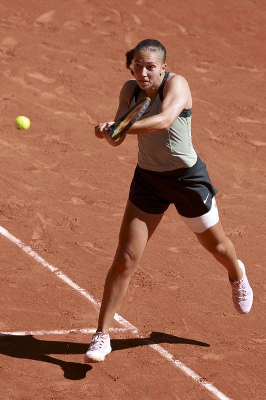 Tennis. Roland Garros. Day 1. 01.06.2026