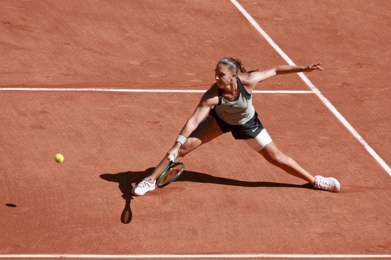 Tennis. Roland Garros. Day 1. 01.06.2026