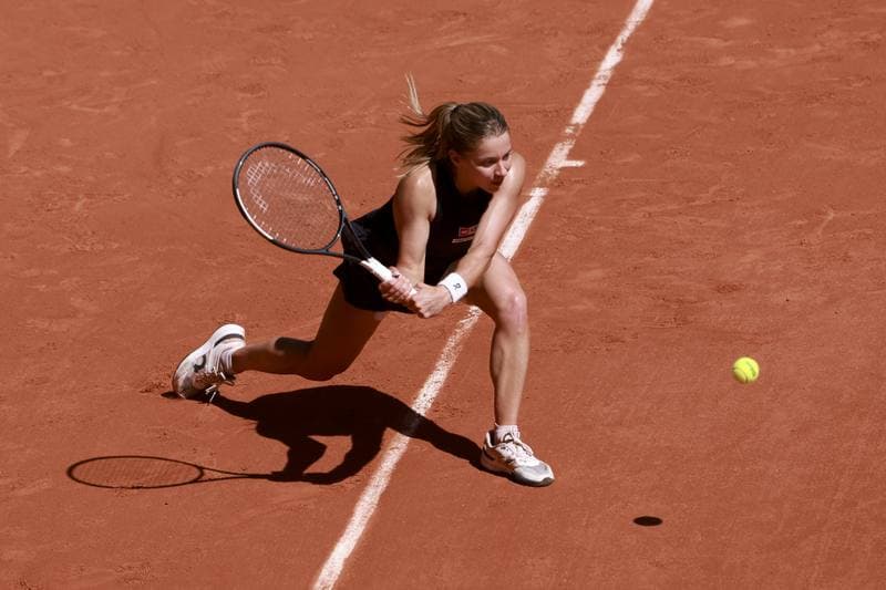 Tennis. Roland Garros. Day 1. 01.06.2026