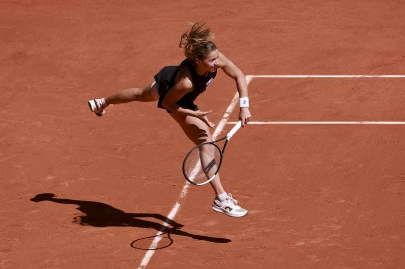 Tennis. Roland Garros. Day 1. 01.06.2026