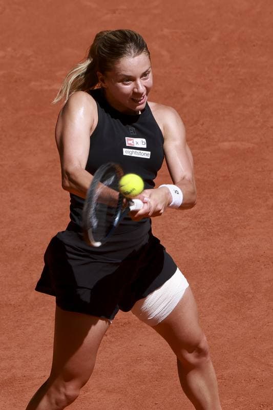 Tennis. Roland Garros. Day 1. 01.06.2026