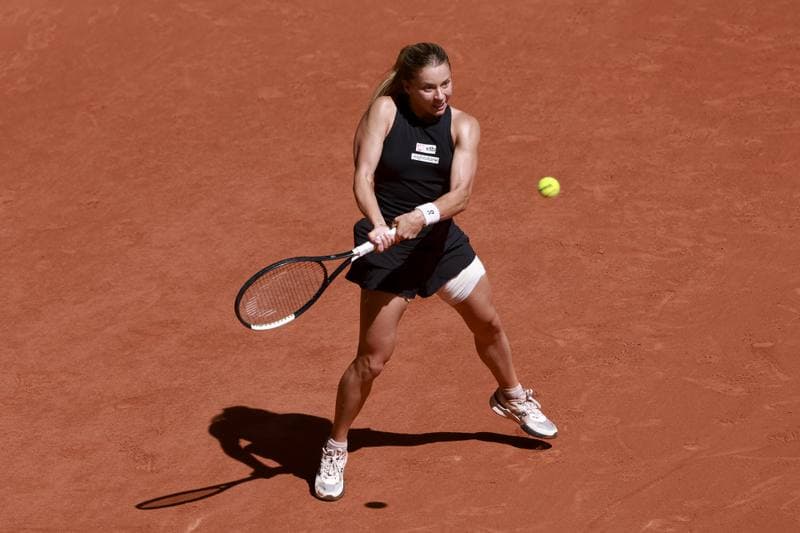 Tennis. Roland Garros. Day 1. 01.06.2026