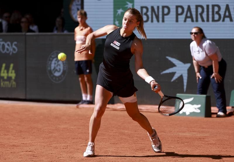 Tennis. Roland Garros. Day 1. 01.06.2026
