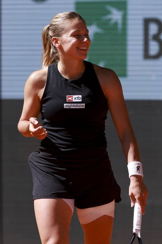 Tennis. Roland Garros. Day 1. 01.06.2026