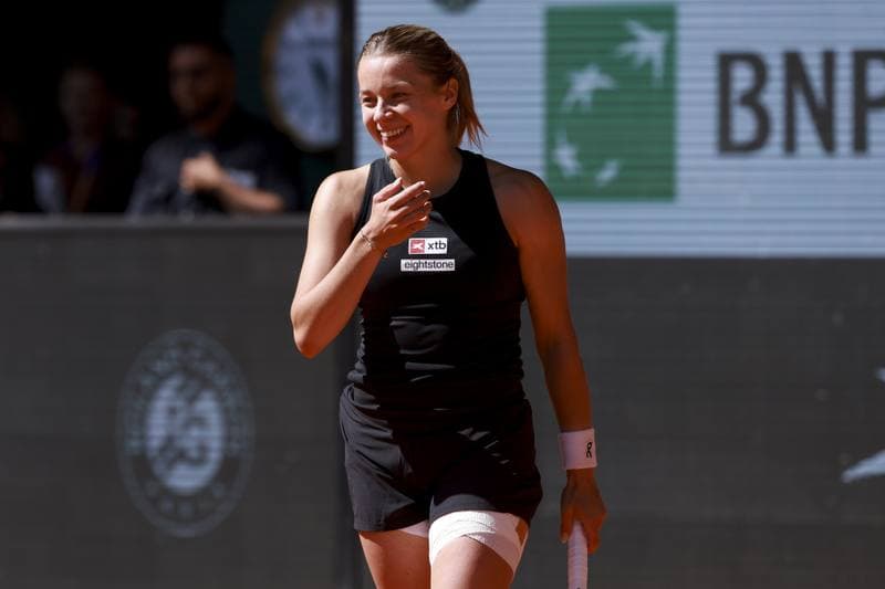 Tennis. Roland Garros. Day 1. 01.06.2026
