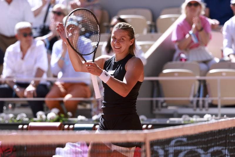 Tennis. Roland Garros. Day 1. 01.06.2026
