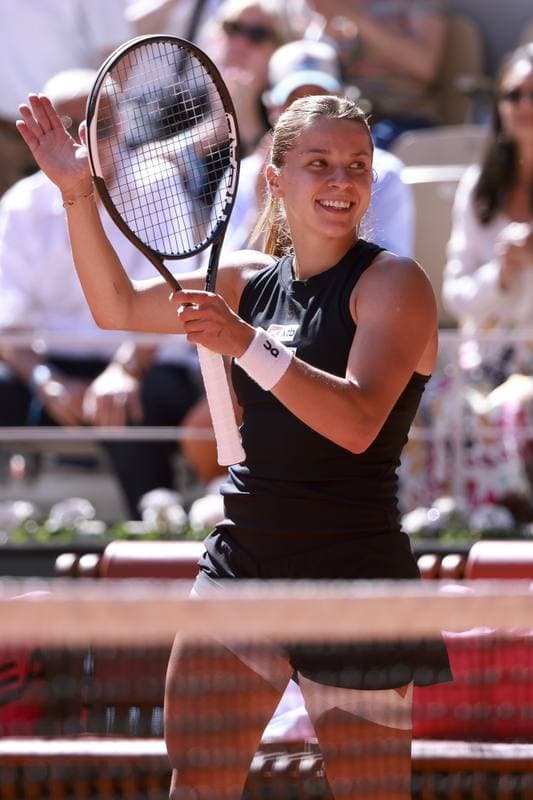 Tennis. Roland Garros. Day 1. 01.06.2026