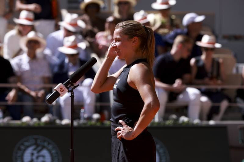 Tennis. Roland Garros. Day 1. 01.06.2026