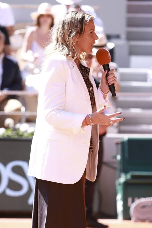 Tennis. Roland Garros. Day 1. 01.06.2026
