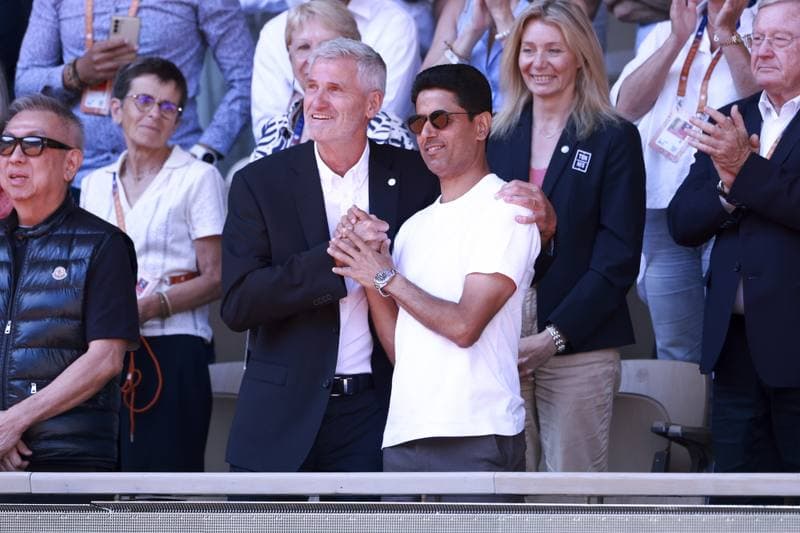 Tennis. Roland Garros. Day 1. 01.06.2026