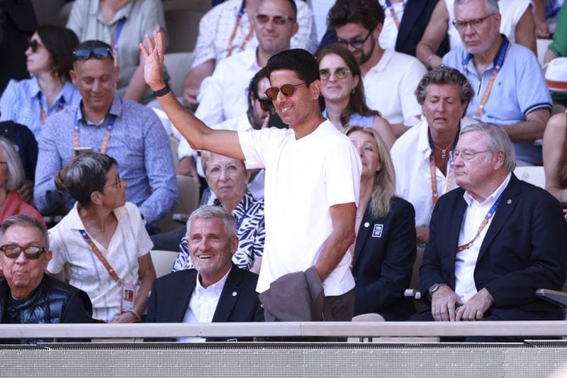 Tennis. Roland Garros. Day 1. 01.06.2026