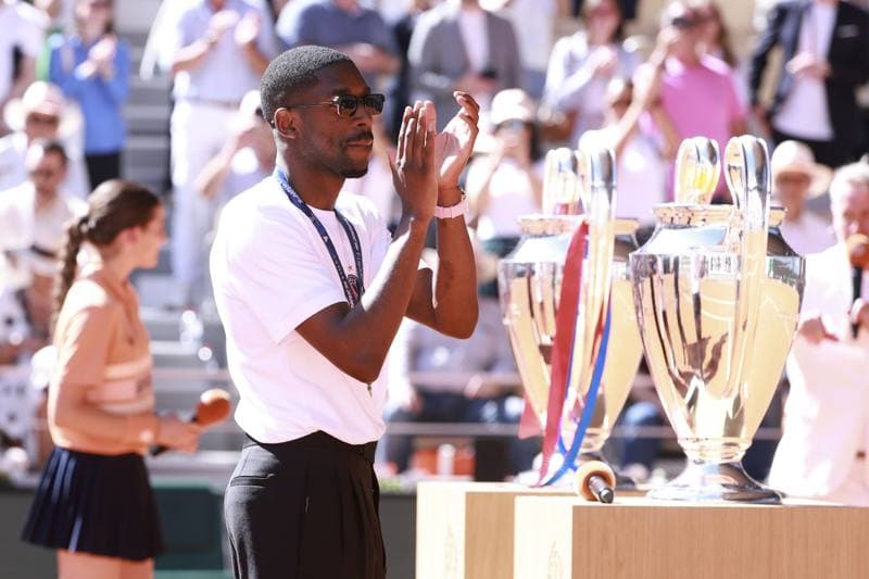 Tennis. Roland Garros. Day 1. 01.06.2026