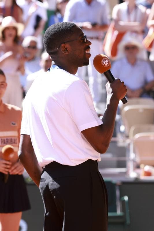 Tennis. Roland Garros. Day 1. 01.06.2026