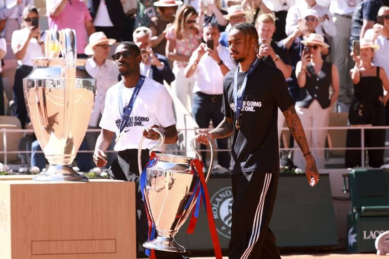 Tennis. Roland Garros. Day 1. 01.06.2026