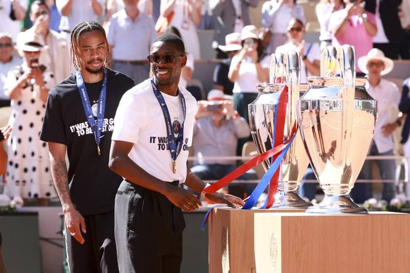 Tennis. Roland Garros. Day 1. 01.06.2026