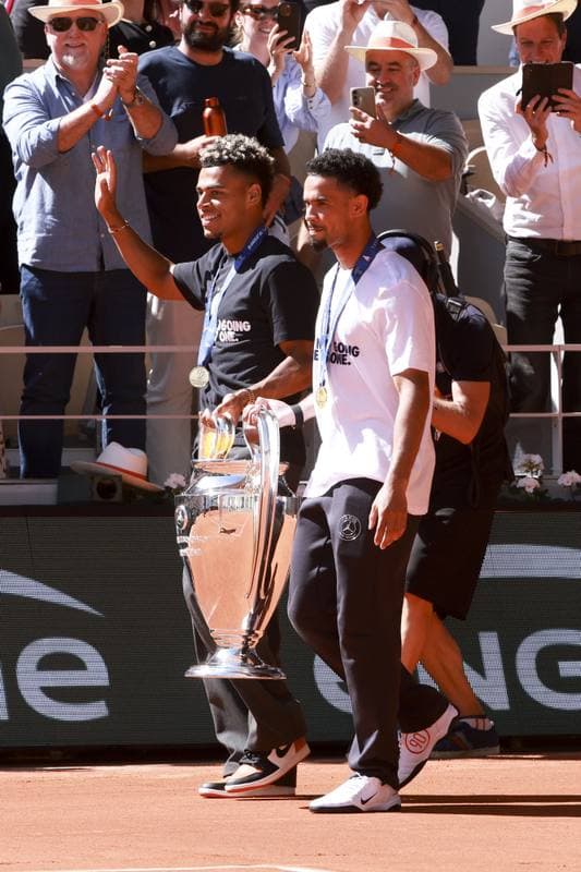 Tennis. Roland Garros. Day 1. 01.06.2026