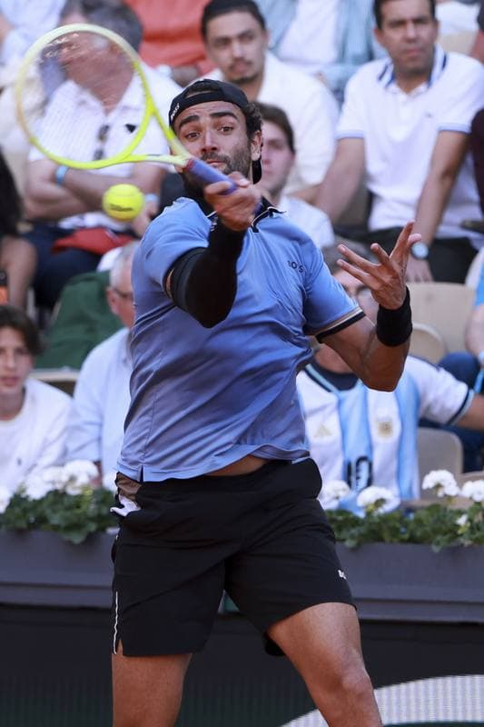 Tennis. Roland Garros. Day 1. 01.06.2026