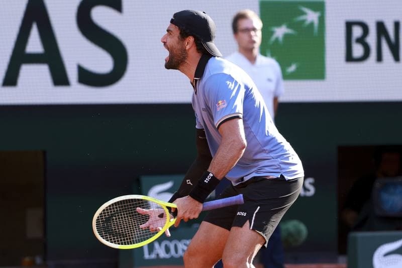 Tennis. Roland Garros. Day 1. 01.06.2026