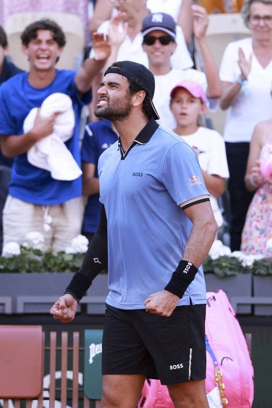 Tennis. Roland Garros. Day 1. 01.06.2026