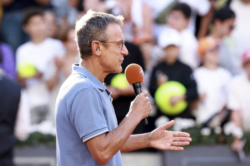 Tennis. Roland Garros. Day 1. 01.06.2026
