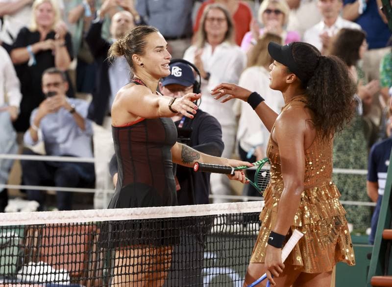 Tennis. Roland Garros. Day 1. 01.06.2026