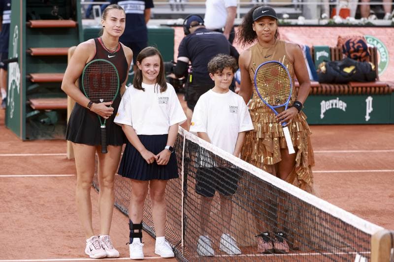 Tennis. Roland Garros. Day 1. 01.06.2026