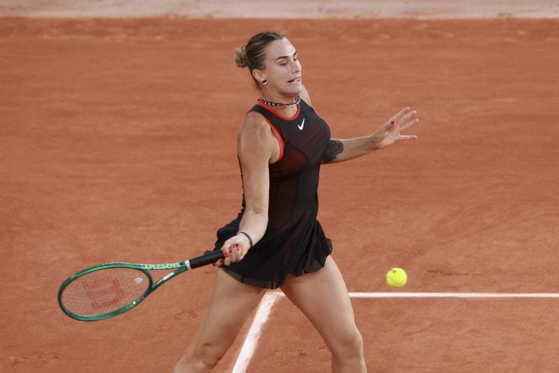 Tennis. Roland Garros. Day 1. 01.06.2026