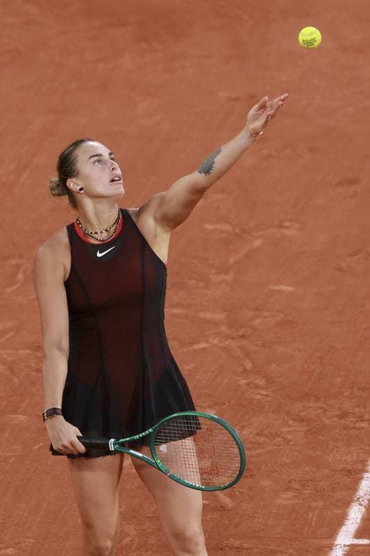 Tennis. Roland Garros. Day 1. 01.06.2026