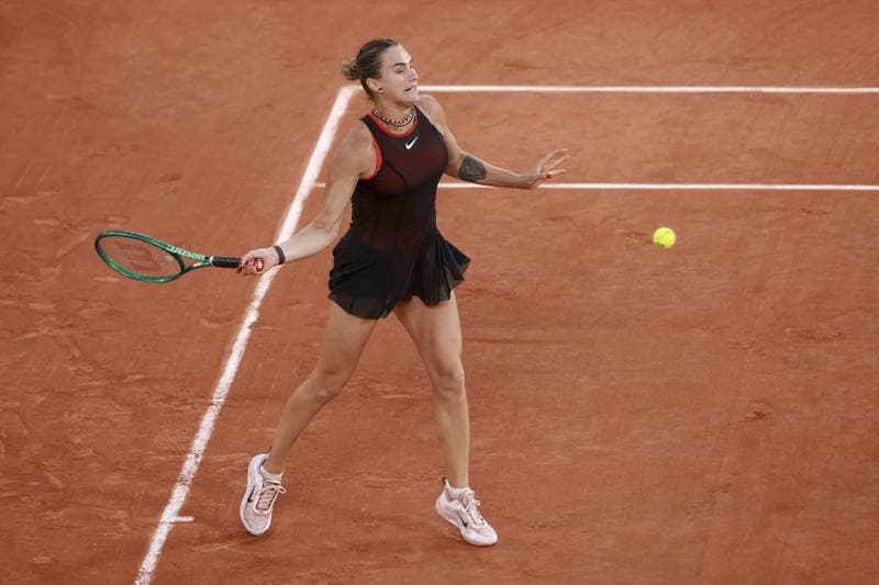 Tennis. Roland Garros. Day 1. 01.06.2026