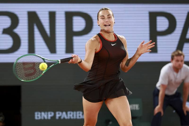 Tennis. Roland Garros. Day 1. 01.06.2026