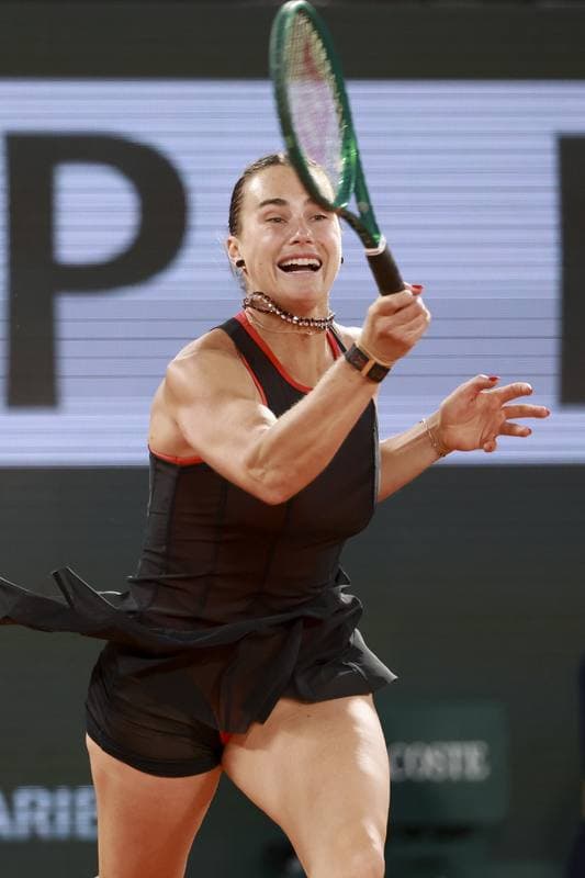 Tennis. Roland Garros. Day 1. 01.06.2026