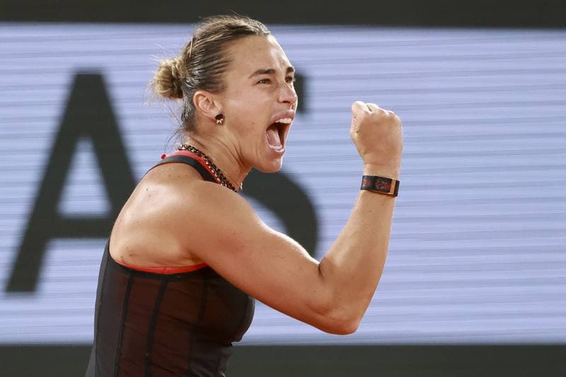 Tennis. Roland Garros. Day 1. 01.06.2026
