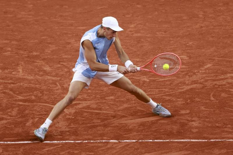 Tennis. Roland Garros. Day 1. 01.06.2026