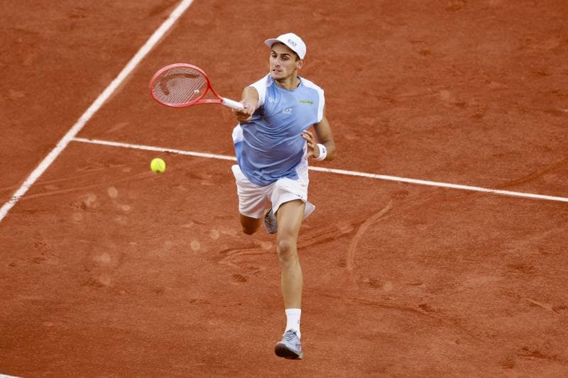 Tennis. Roland Garros. Day 1. 01.06.2026