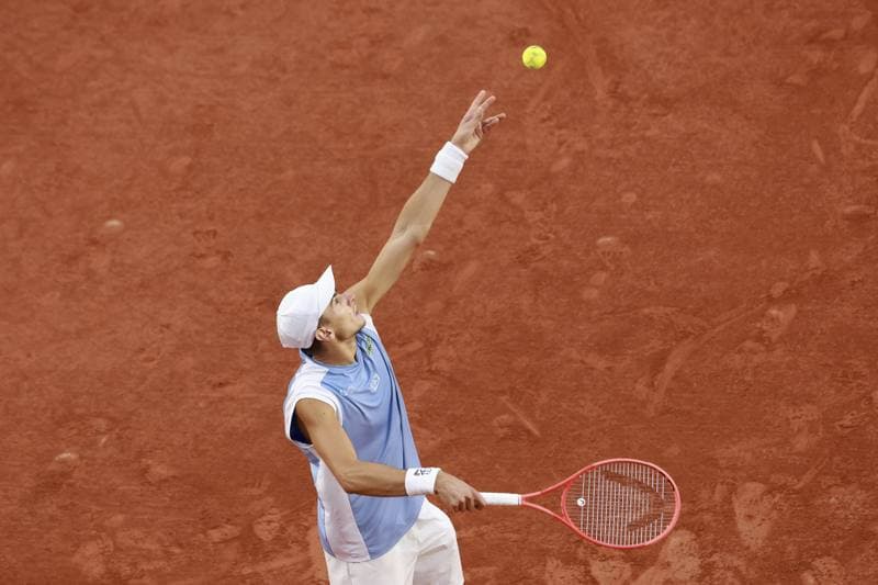 Tennis. Roland Garros. Day 1. 01.06.2026